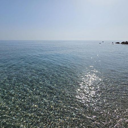Апартаменти Eremo Sul Mare Маріна-ді-Фускальдо Екстер'єр фото