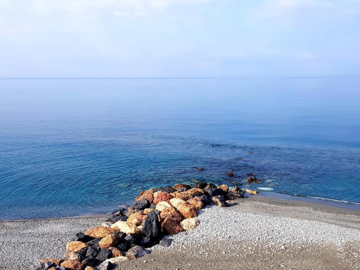 Апартаменти Eremo Sul Mare Маріна-ді-Фускальдо Екстер'єр фото