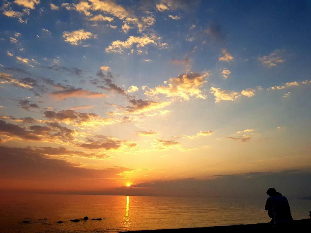 Апартаменти Eremo Sul Mare Маріна-ді-Фускальдо Екстер'єр фото