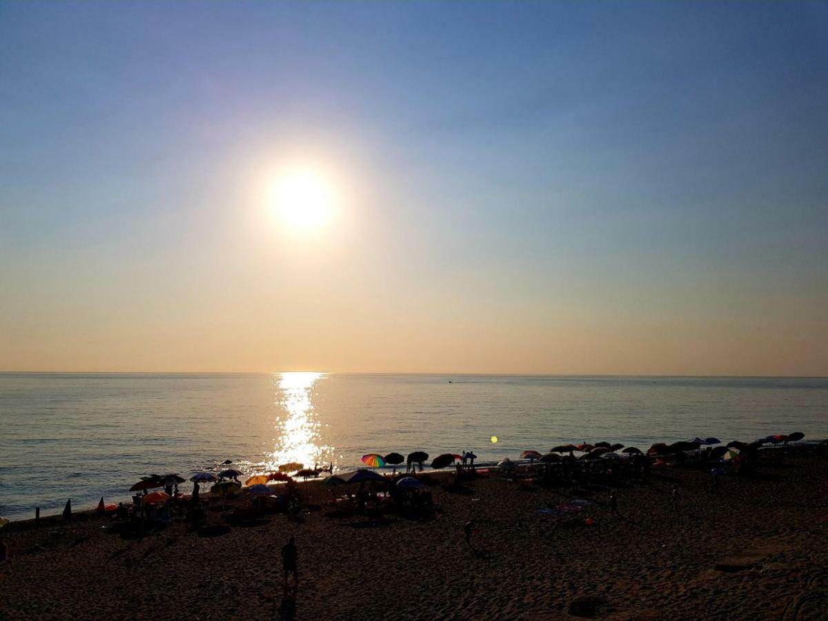 Апартаменти Eremo Sul Mare Маріна-ді-Фускальдо Екстер'єр фото