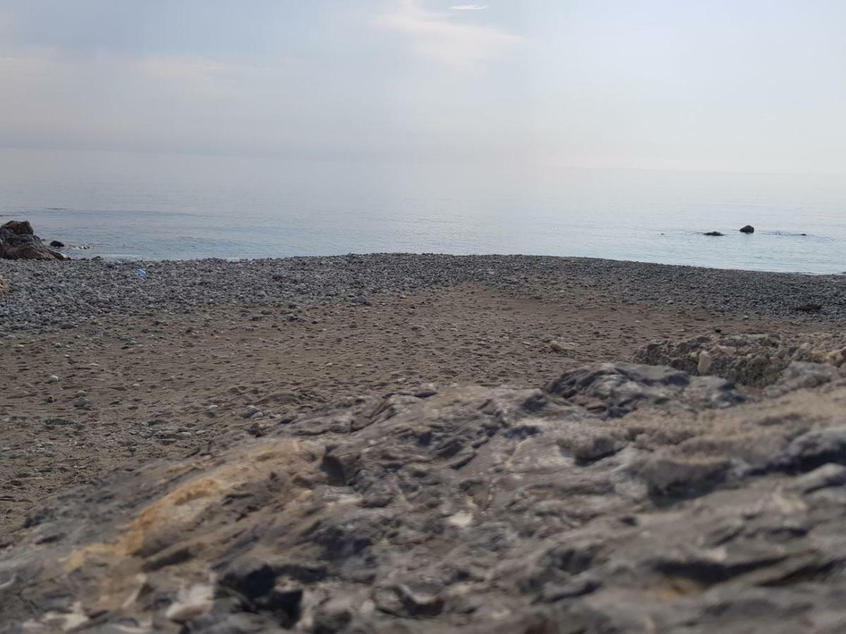 Апартаменти Eremo Sul Mare Маріна-ді-Фускальдо Екстер'єр фото
