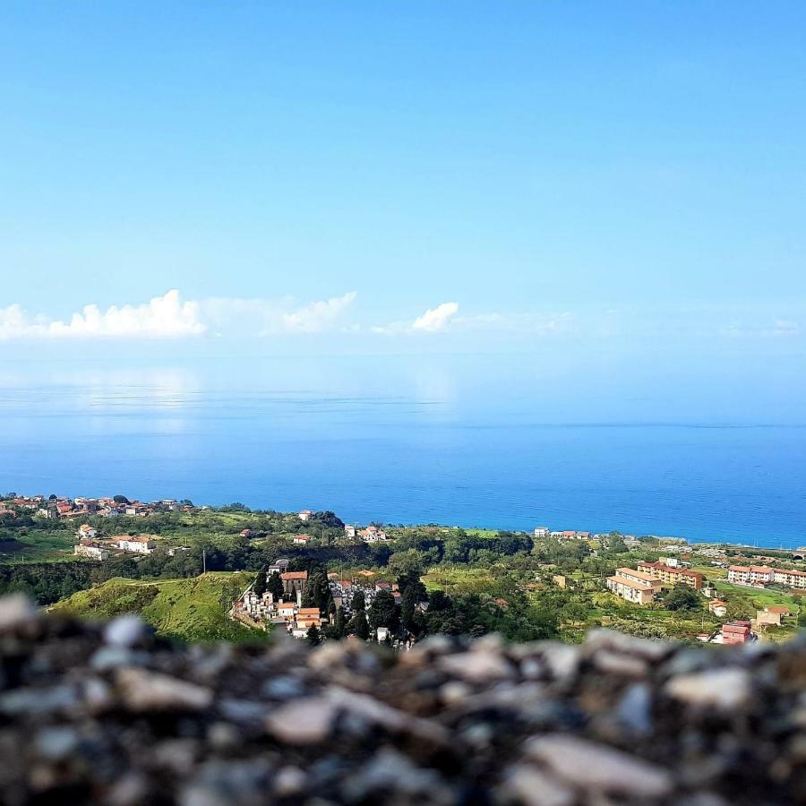 Апартаменти Eremo Sul Mare Маріна-ді-Фускальдо Екстер'єр фото